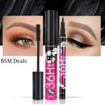 4 in 1 Glam Makeup Bundle â€“ Lip Tint, Eyeshadow Palette & 36H Mascara Set