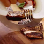 Circular Rolling Knife Stainless Steel, Universal Kitchen Knife, Round Knife Kitchen Cutter, Circular Rolling Knife - Image 3