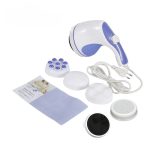 Relax and Spin Tone Body Massager (3in 1) - Image 2