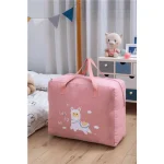 Baby Dinosaur Cloth Organizer and Storage Handbag Portable (MIX DESIGNS ) - Image 5
