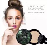 Sunisa Foundation Base Waterproof Mushroom Head Air Cushion BB Cream Nude Liquid Foundations CC Cream - Image 3