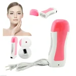 Depilatory Heater Waxing Hot Cartridge Hair Removal Roller Portable Epilator ( without box) - Image 2