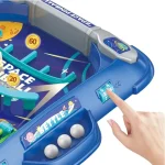 Space Marbles Pinball Table Top Board Game - Image 2