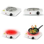 Raf Electric Stove | Electric Hot Plate Stove | Electric Cooker | Electric Coil Cooking Stove | Electric Stove For Cooking – Electric Cholha random color - Image 4