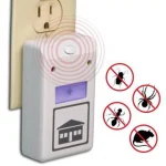 Pest Repeller Control Aid Killer Ant mosquito Repelling Plus Electronic - Image 2
