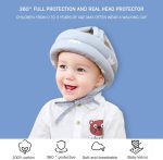Baby Head Protector Crawling - Baby Safety Helmet & amp Walking Helmet (Random Color/Design) - Image 5