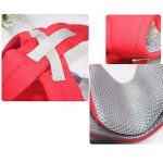 Comfortable Baby Carrier Belt (Random Color) - Image 5
