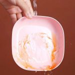 10Pcs Multi-function Spit Bone Plate Set Household Food Grade Plastic Elliptical Plate Set - Image 2
