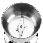 Nima Multi Purpose Electric Coffee Grinder 300WATT Automatic Coffee Spice Bean Grinder Stainless Steel - Image 3