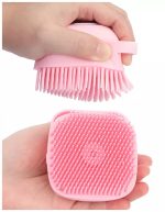 Mini Bath Brush With Box (Random Color) - Image 4