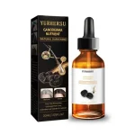 Anti-Greying Hair spray , Drakkar spray  for Hair, Organic Ganoderma, Inverted Essence for Grey Hair, Darkens Your Hair Naturally Without Damaging (30ML) - Image 3