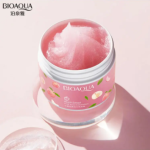 Bioaqua Deal Of 2 Rice Gel and Peach Gel Extract Acid Exfoliating Face Gel Cream (140g)