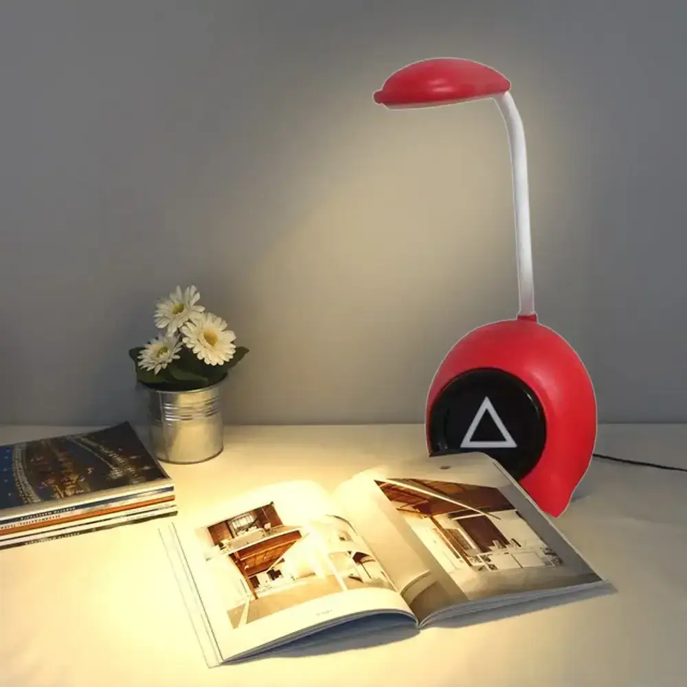 4067467290_w640_h640_nastolnaya-lampa-igra.webp (1 PCs )Squid Game Usb Reading Table Lamp(red color) - Image 1