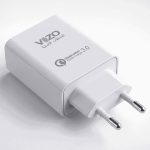 V007 – Type-C Fast Charger | Vizo V007 Type-C Charger | Charger For Android | Mobile Phone Charger - 18W - Without Cable - Image 2