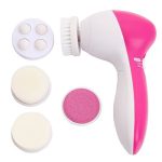 5 in 1 Facial Electric Cleanser and Massager,   Electric Machine Beauty , Beauty Care Brush for Removing Blackhead , Beauty Tool Device - Image 3