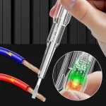 Led tester Voltmeter Power Detector Electrical Screwdriver Indicator without box - Image 2