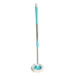 360 Degree Rotating Spin Mop - Original Replacement Parts for Home, Kitchen & Bathroom Cleaning spin mop  ( Random Color ) - Image 5