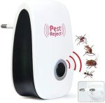 Electronic Ultrasonic Anti Insect Mosquito Pest Reject Mouse Killer (random color) - Image 3