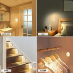 Intelligent induction SENSOR LED Light LAMP - Image 2