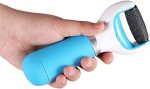 Chargeable Pedi Spa Used for Pedicure -  Feet Scrubbing and Cleaning  usb cable and cell option - Image 4