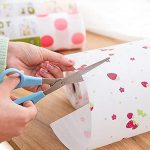 Refrigerator Mats Shelf Liners Fridge Mats Drawer Table  (- size 45x160cm - multicolor/random design) - Image 5