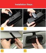 Car air-conditioning grill moulding for decorating  ,Car AC Decor Strip Only Red colour - Image 5