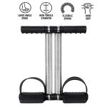 Tummy Trimar Double Spring exercise machine Leg Exercise Thigh Exerciser - Image 2
