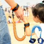 Baby Child Anti Lock Wrist Safety Hand Belt Band For Travelling Purpose,safe Secure (random Color) - Image 4