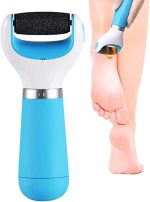Chargeable Pedi Spa Used for Pedicure -  Feet Scrubbing and Cleaning  usb cable and cell option - Image 3