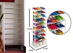 Amazing Shoe Rack Organizer | 10 Layer - Image 3