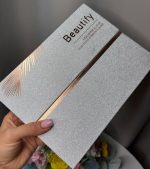 Muicin White Blusher & Eyeshadow Palette 51 shades - Image 2
