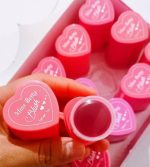 Pack of 3 Miss Betty Blush High Pigment Jelly Tint Blush Lip Gloss Stick Blusher long Lasting Natural Moisturizing Tint Lip (Without Box) - Image 2