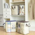 Heavy Quality Barcode Print Storage Bag Non Woven - Good for cloth storage - Image 2