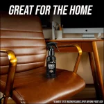 Shining spray (spray for Shinning) 100ml used on leather/Rubber/plastic/wood - Image 3