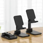 Mobile Phone Holder Stand (random color ) - Image 2