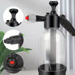 Hand Pump Foam Car Wash Sprayer Bottle Air Pressure Sprayer Car Cleaning Tools Gardening Spray Bottle Air Pump Watering Bottle - Image 3