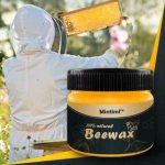 Wood Seasoning Beewax Complete Solution Furniture Care 1 Polishing Beeswax 85 gm - Image 5