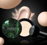 SUNISA Water Light Beauty Cushion CC Cream â€“ Lightweight, Hydrating, and Flawless Coverage for a Radiant Complexion ( 20gm Quantity ) - Image 3