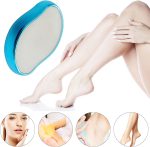 Bleame Crystal Hair Eraser â€“ Painless Exfoliation Hair Removal Tool For Arms Legs Back â€“ Apply To Any Part Of The Body â€“ China (random Color)Without Box - Image 3