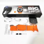 T900 Ultra Smart Watch - 2.09 Infinite Display - 49MM Dial Size - Built-in Games - Bluetooth Calling(random color). - Image 2