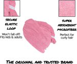 Turbo Twist Towel Hair Towel Wrap For Women - Image 4