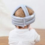 Baby Head Protector Crawling - Baby Safety Helmet & amp Walking Helmet (Random Color/Design) - Image 4