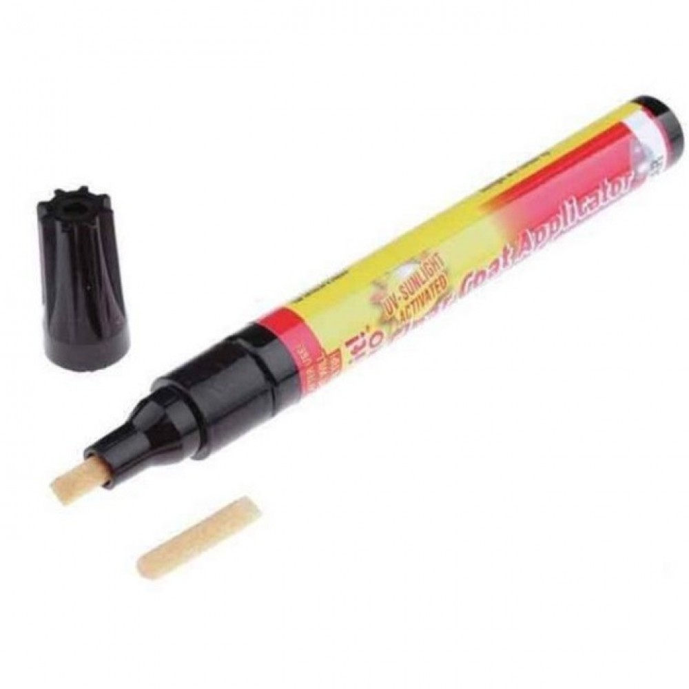 5.jpeg Fix It Pro Car Scratch Repair Remover Pen Magic Clear Coat Applicator Filler & Sealer Painting Pen (universal) - Image 1