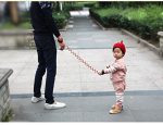Baby Child Anti Lock Wrist Safety Hand Belt Band For Travelling Purpose,safe Secure (random Color) - Image 5