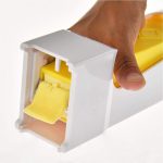 Butter Slicer,One Click Stick Butter Cutter,Cheese Splitter, Butter for Making Bread, Cakes,Cookies,Bread - Image 2