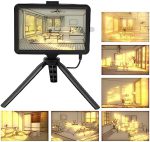 Glowing Art Photo Frame Desktop Decorative Lights, Painting Night Lights, Bedroom Lights | Artwork Table Lamp Gift - Image 3