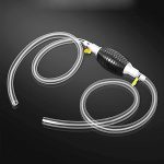 Manual Fuel Transfer Pump Kit for Petrol Diesel Oil Liquid Water Fish Tank - 1.5 mtr - Image 3