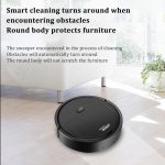 Portable Mini Wireless Smart Sweeping Robot Mopping 3 In1 Rechargeable Cleaning Machine Vacuum Cleaner For Home Office Robot (random colors) - Image 4
