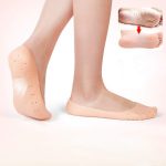 Full Heel Pain Anti Crack Silicone Set Anti Crack Full Length Socks â€“ Pair - Image 5