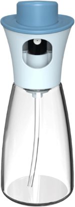 Oil Spray Dispenser / Oil Spray Bottle Pump for Cooking, BBQ, Baking, Frying, Salad (Random color) 170ml - Image 4